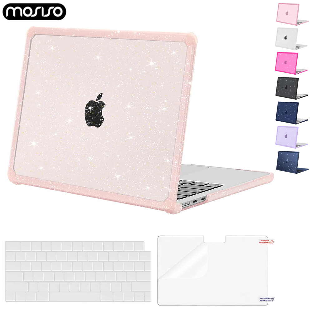 Case for 2025 MacBook Air 13 1 - Laptop Accessories Pink incelemesi ve fiyatı
