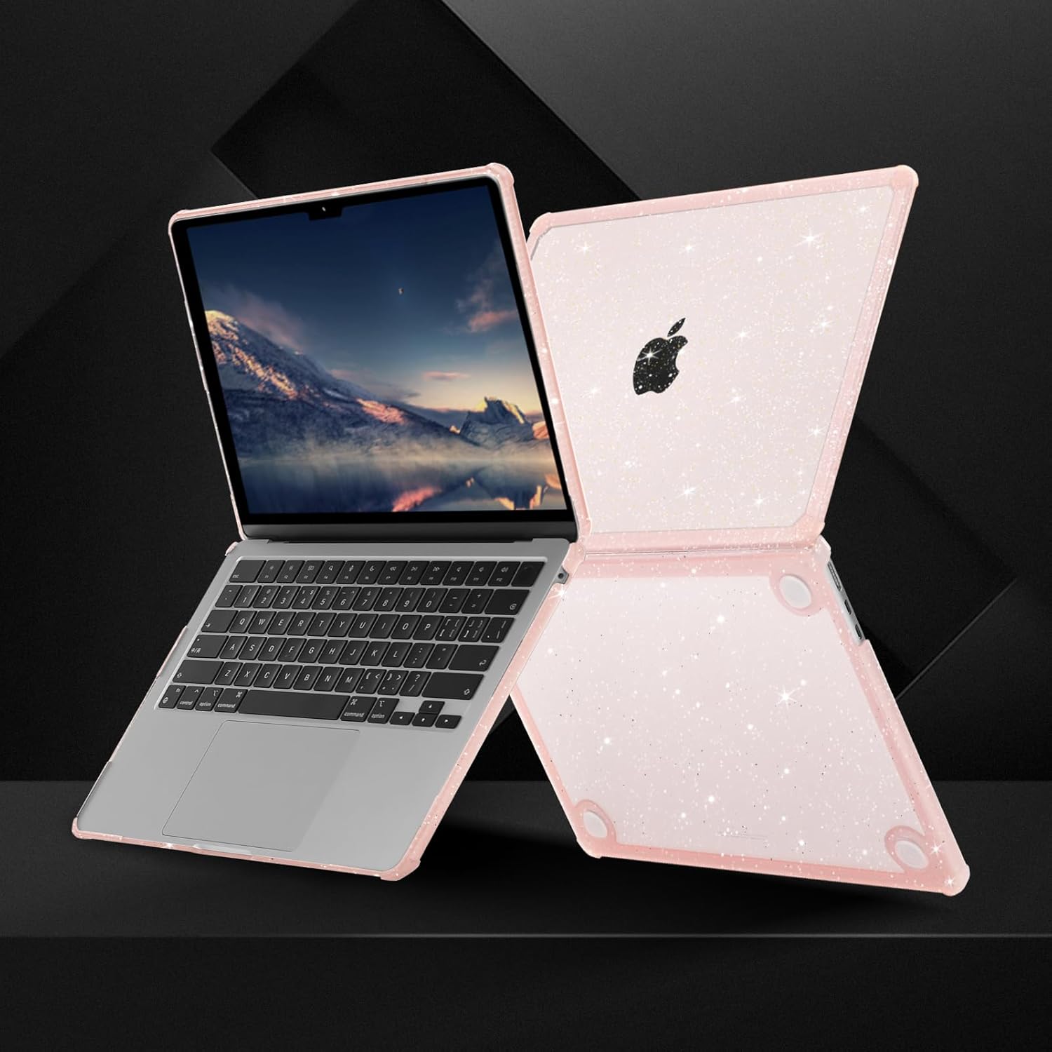 Case for 2025 MacBook Air 13 1 - Laptop Accessories Pink incelemesi ve fiyatı