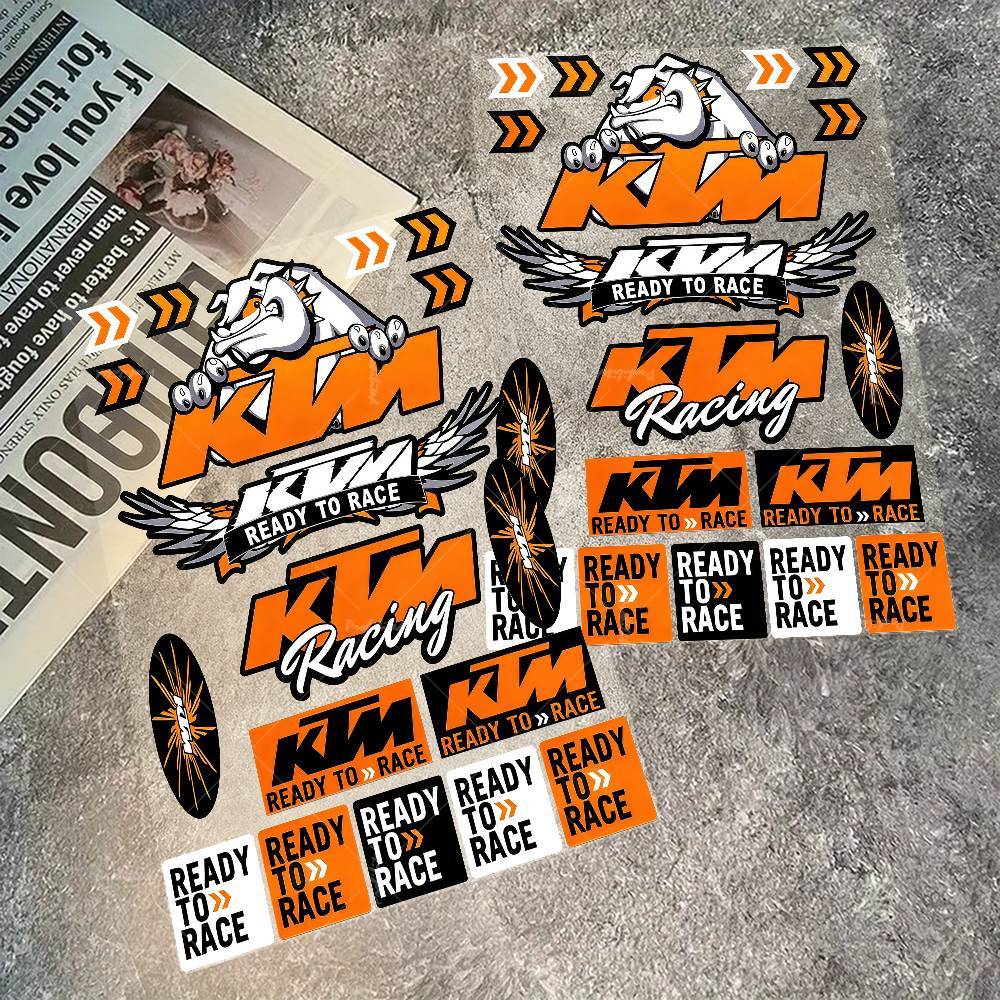 For KTM Stickers Moto Sticker  - Laptop Accessories Ideas incelemesi ve fiyatı