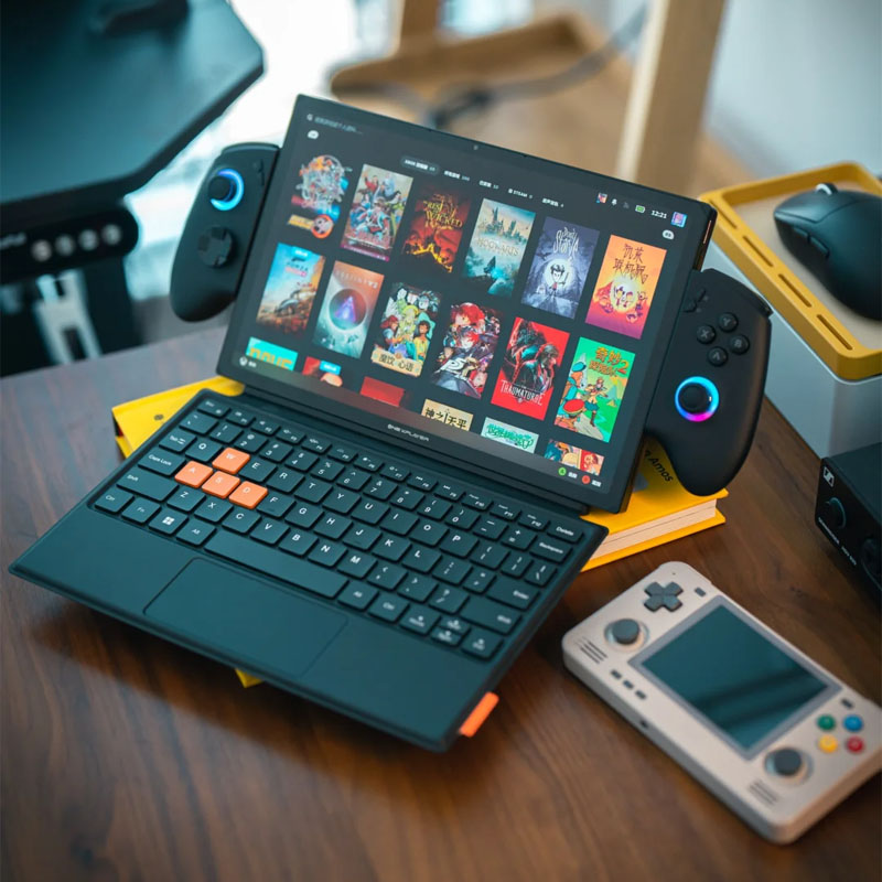Onexplayer X1 Pro Amd A1 9 Hx  - Xbox Laptop Accessories incelemesi ve fiyatı