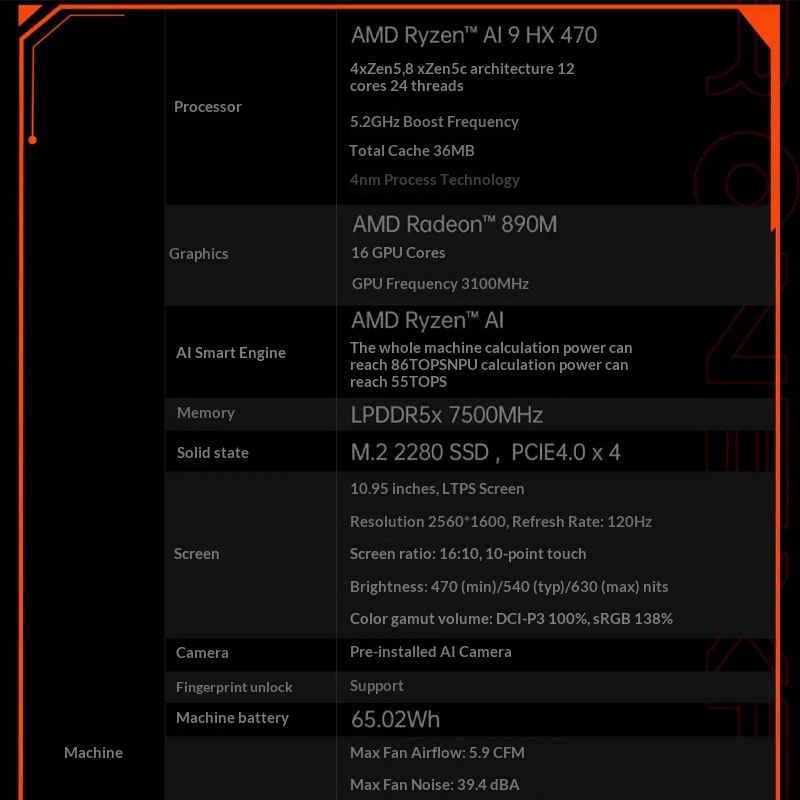 Onexplayer X1 Pro Amd A1 9 Hx  - Xbox Laptop Accessories incelemesi ve fiyatı