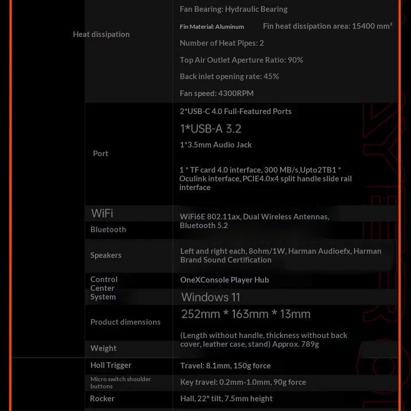Onexplayer X1 Pro Amd A1 9 Hx  - Xbox Laptop Accessories incelemesi ve fiyatı