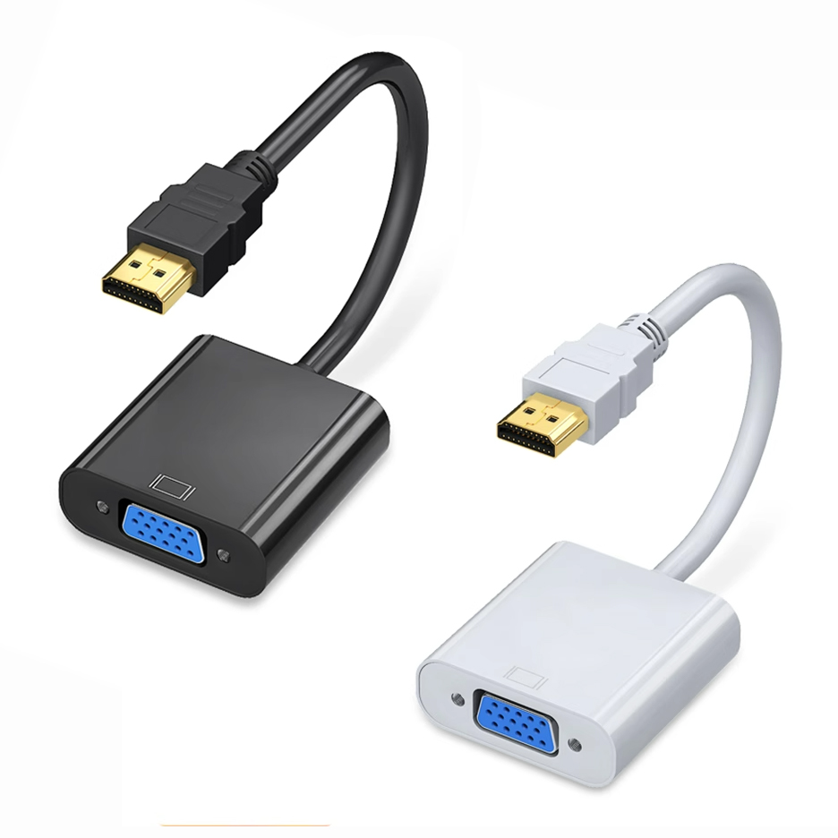 1080P HDMI-compatible to VGA A - Hdmi Vga Adapter incelemesi ve fiyatı