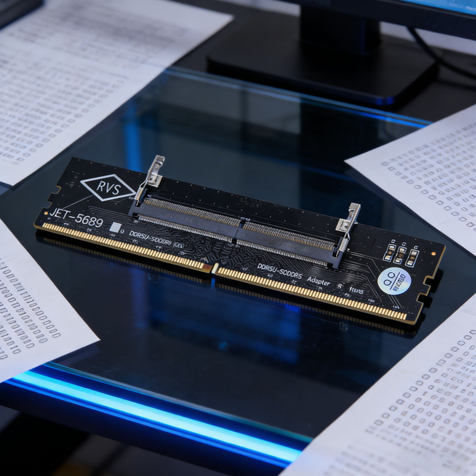 DDR5 Laptop To Desktop Memory  - Laptop Accessories Ram incelemesi ve fiyatı