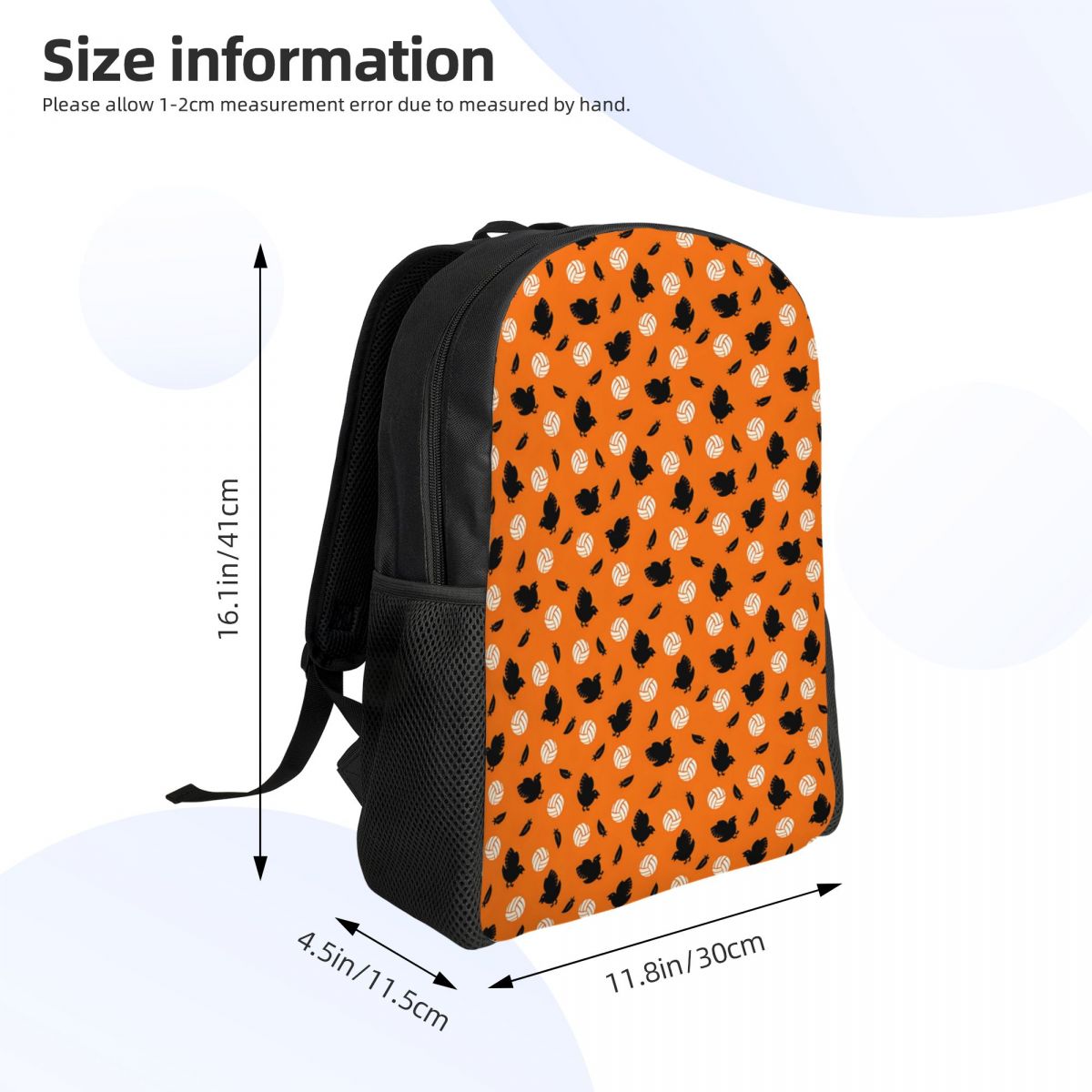 Personalized H-Haikyuues Anime - Laptop Accessories Bag For Men incelemesi ve fiyatı