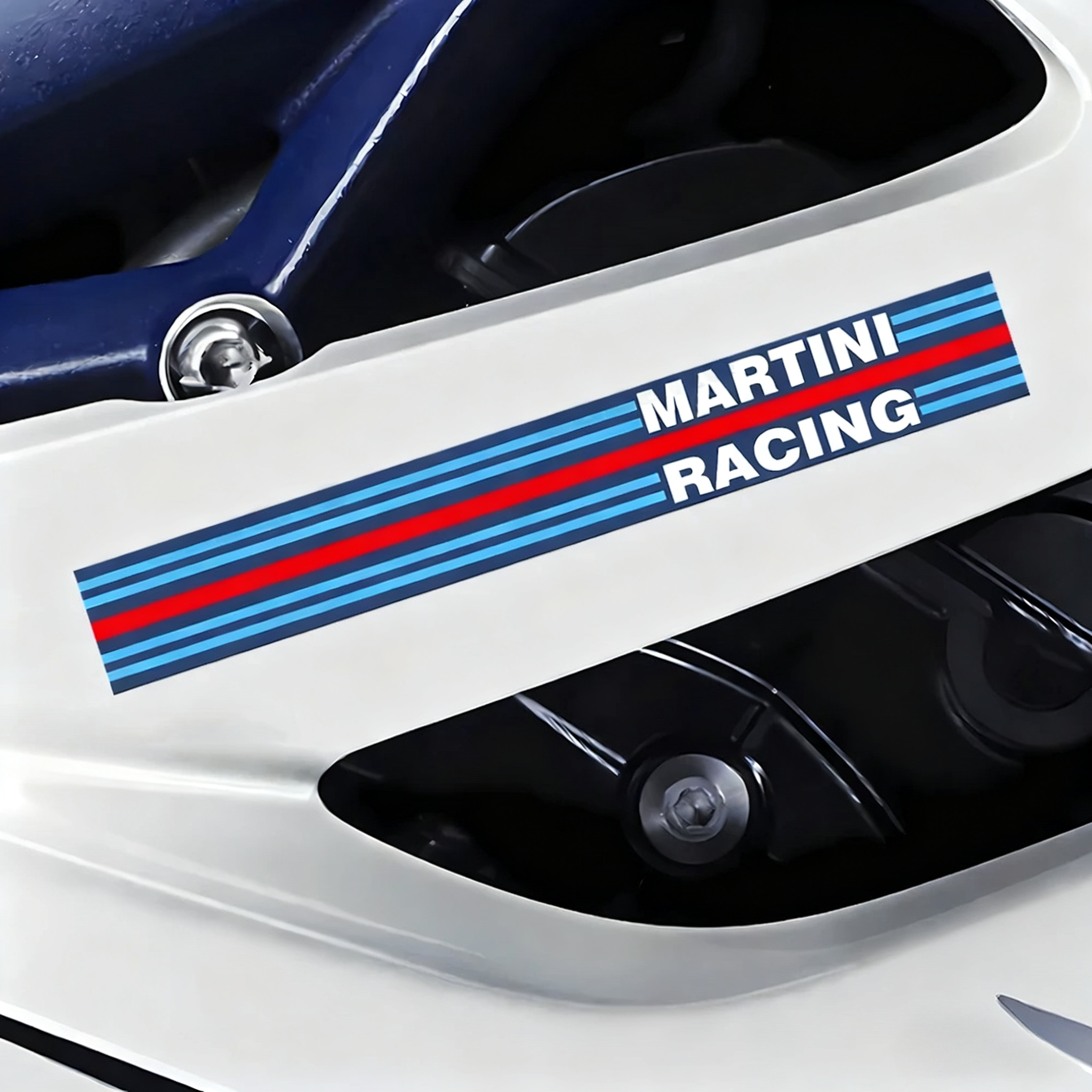 New For Martinis Racing Sticke - Laptop Accessories Brand incelemesi ve fiyatı