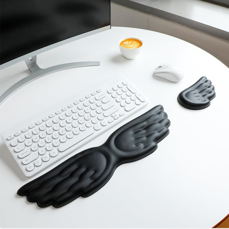 Keyboard Mouse Wrist Rest Ange - Laptop Ergonomic Accessories incelemesi ve fiyatı