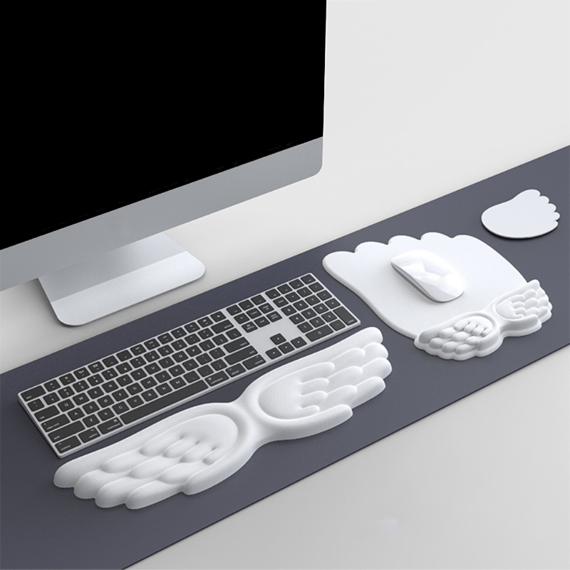 Keyboard Mouse Wrist Rest Ange - Laptop Ergonomic Accessories incelemesi ve fiyatı