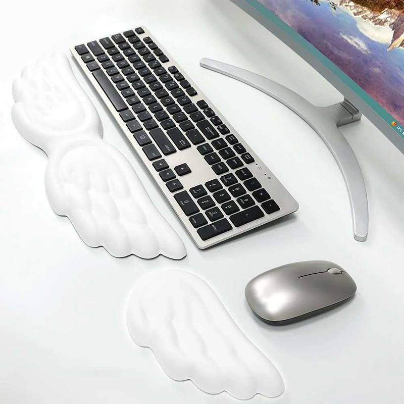 Keyboard Mouse Wrist Rest Ange - Laptop Ergonomic Accessories incelemesi ve fiyatı