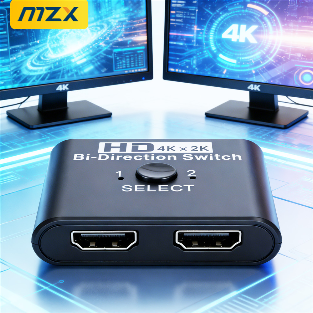 MZX 4K 60Hz Bi-Directional HDM - Xbox Laptop Accessories incelemesi ve fiyatı