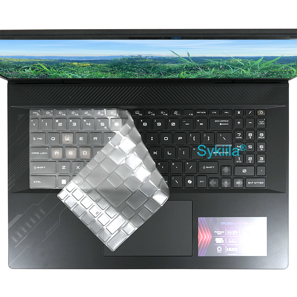 Keyboard Cover for MSI Raider  - Laptop Accessories Msi incelemesi ve fiyatı