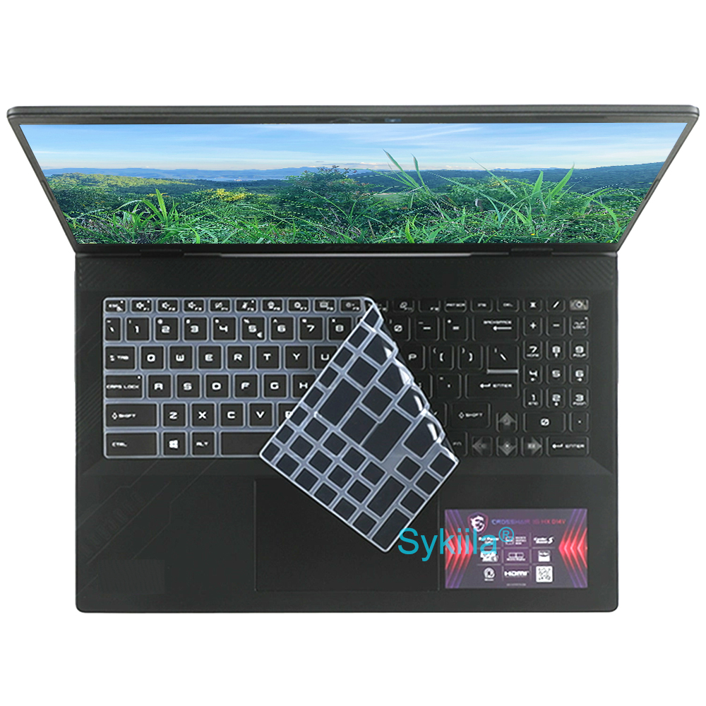Keyboard Cover for MSI Raider  - Laptop Accessories Msi incelemesi ve fiyatı