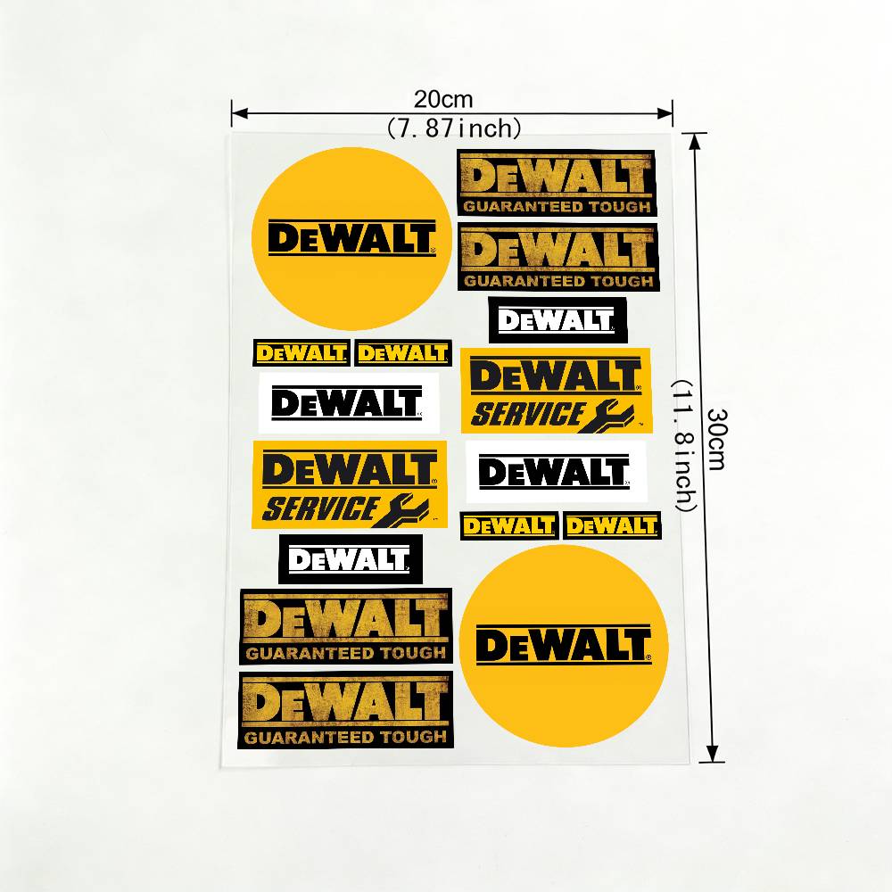 Stickers Moto Sticker For DeWa - Laptop Accessories Ideas incelemesi ve fiyatı
