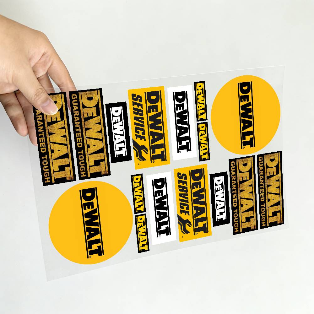 Stickers Moto Sticker For DeWa - Laptop Accessories Ideas incelemesi ve fiyatı