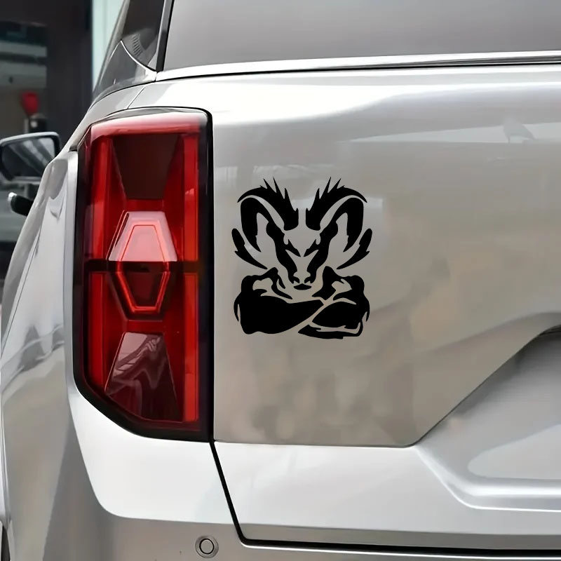 Creative Dodge Ram Head Car St - Laptop Accessories Ram incelemesi ve fiyatı