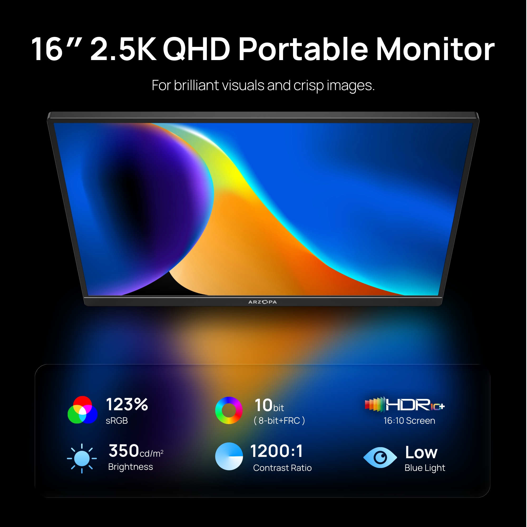 ARZOPA 16 inch 2K IPS Screen G - Xbox Laptop Accessories incelemesi ve fiyatı