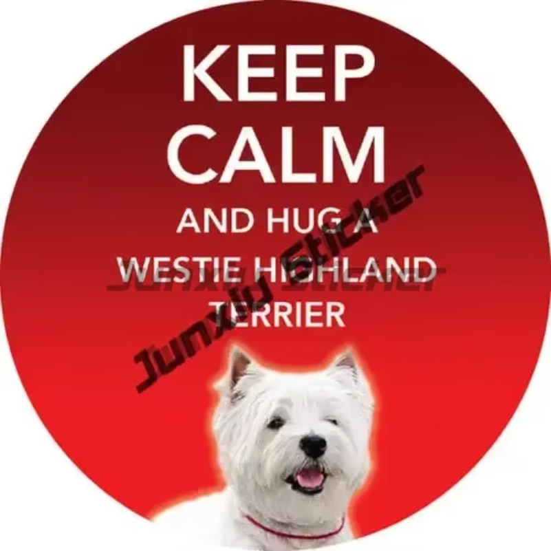 Westie Sticker I Love My Westi - Laptop Accessories Brand incelemesi ve fiyatı