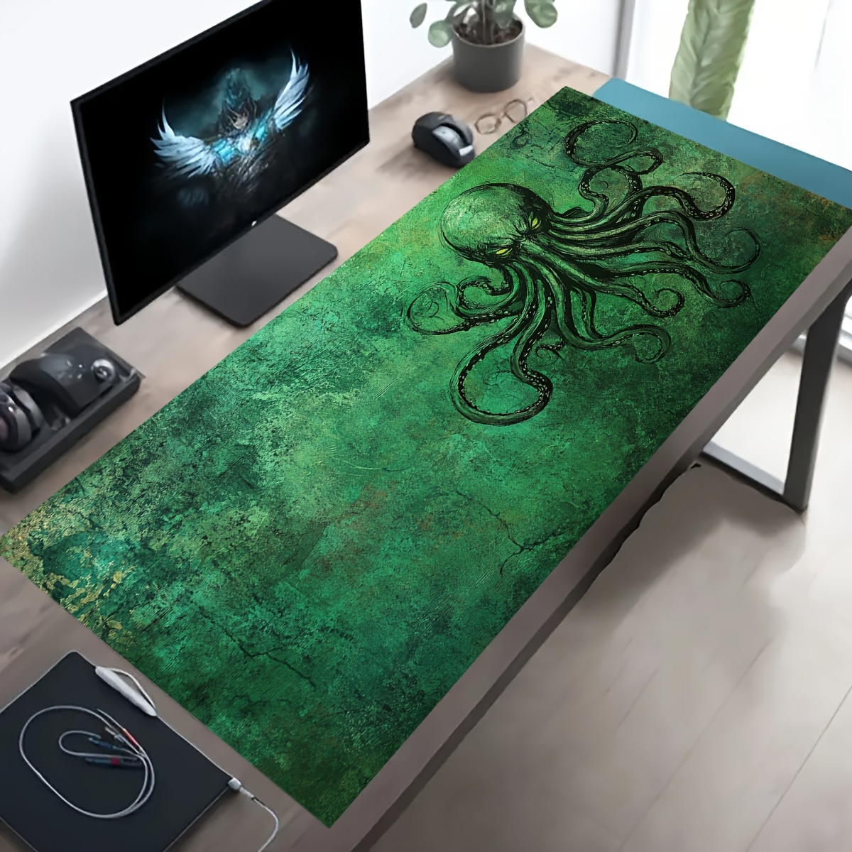 Work Mouse Pad Large Desk Mat  - Laptop Accessories Officeworks incelemesi ve fiyatı