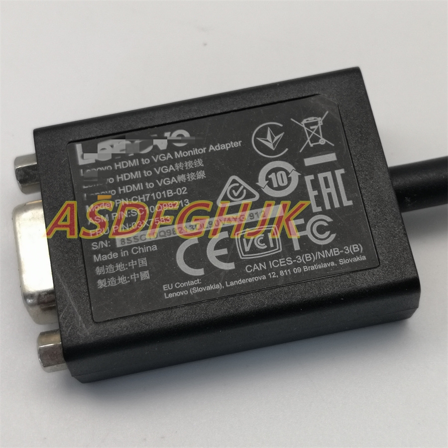 For Lenovo For ThinkPad HDMI T - Hdmi Vga Adapter incelemesi ve fiyatı