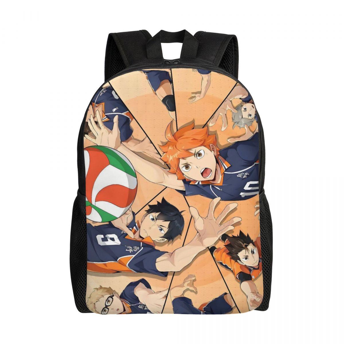 Custom H-Haikyuues Manga Trave - Laptop Accessories Bag For Men incelemesi ve fiyatı