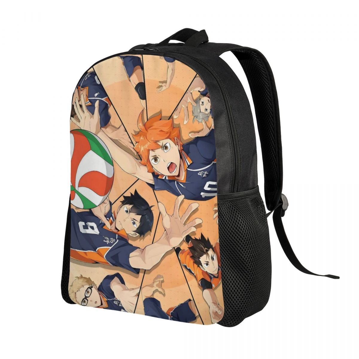 Custom H-Haikyuues Manga Trave - Laptop Accessories Bag For Men incelemesi ve fiyatı