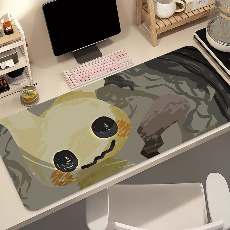 Anime Mouse Pad Pokemon Mimiky - Laptop Accessories For Gaming incelemesi ve fiyatı
