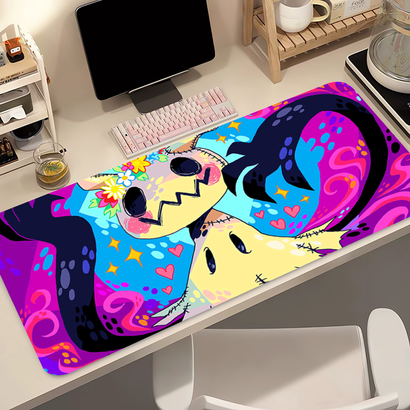 Anime Mouse Pad Pokemon Mimiky - Laptop Accessories For Gaming incelemesi ve fiyatı