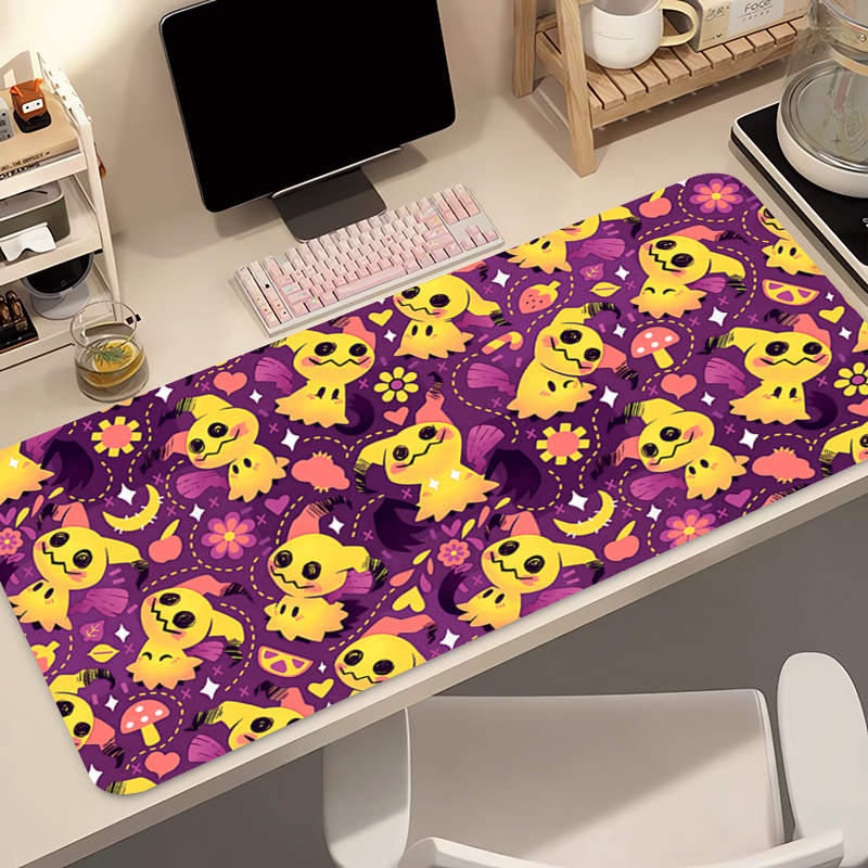 Anime Mouse Pad Pokemon Mimiky - Laptop Accessories For Gaming incelemesi ve fiyatı