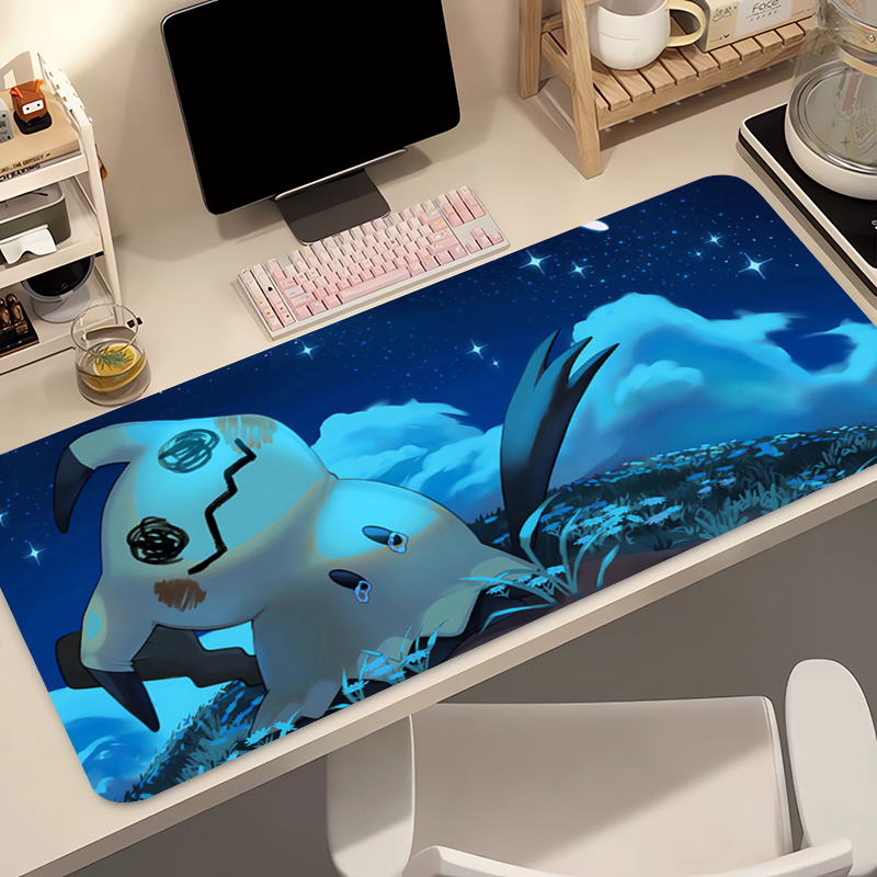 Anime Mouse Pad Pokemon Mimiky - Laptop Accessories For Gaming incelemesi ve fiyatı