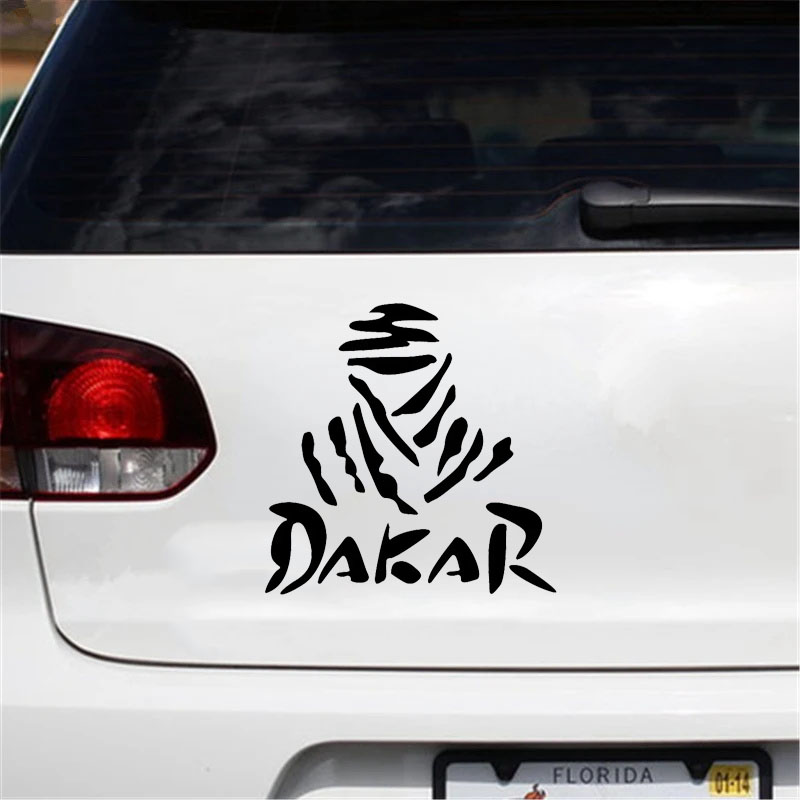 Car Motorcycle Sticker DAKAR R - Laptop Accessories Ideas incelemesi ve fiyatı