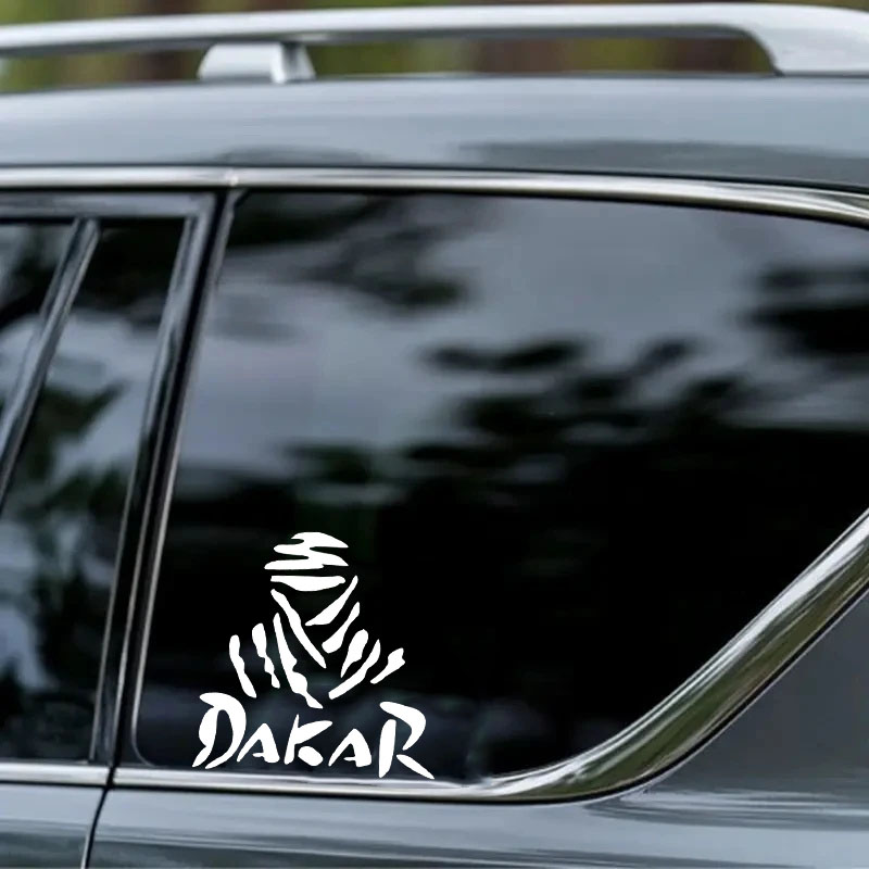 Car Motorcycle Sticker DAKAR R - Laptop Accessories Ideas incelemesi ve fiyatı