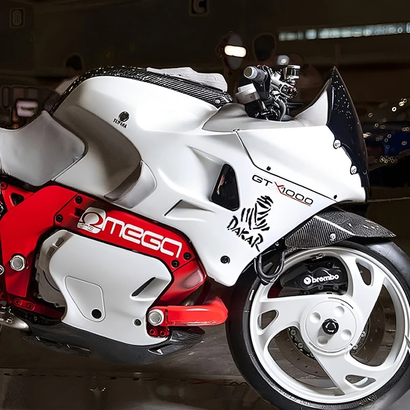 Car Motorcycle Sticker DAKAR R - Laptop Accessories Ideas incelemesi ve fiyatı