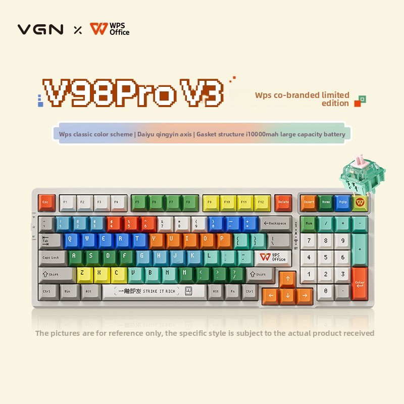 VGN V98Pro V3 Customized E-Spo - Laptop Accessories Brand incelemesi ve fiyatı