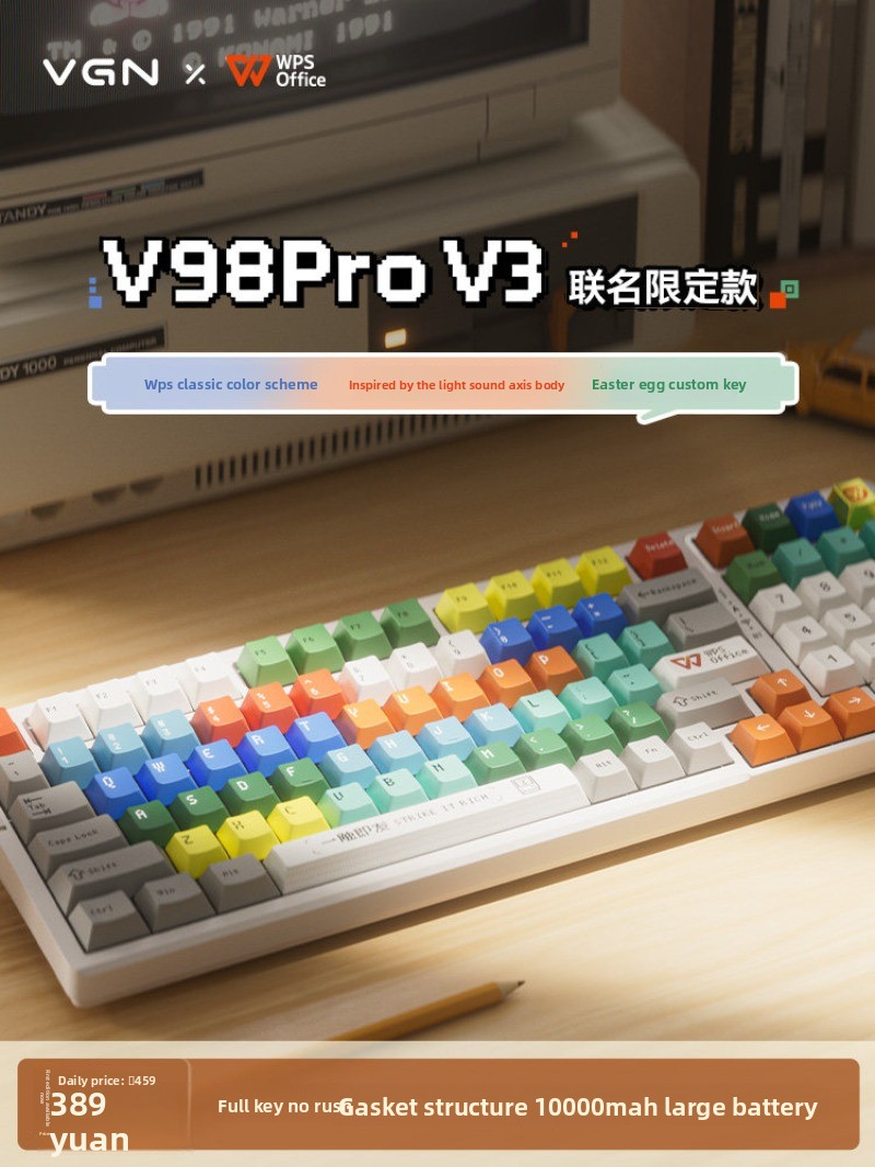 VGN V98Pro V3 Customized E-Spo - Laptop Accessories Brand incelemesi ve fiyatı