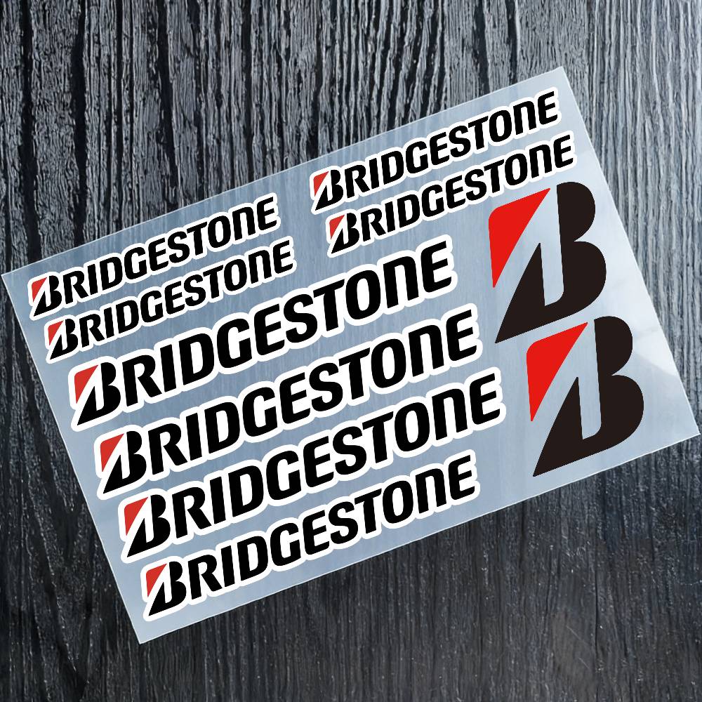 1pc Stickers For Bridgestone M - Laptop Accessories Ideas incelemesi ve fiyatı
