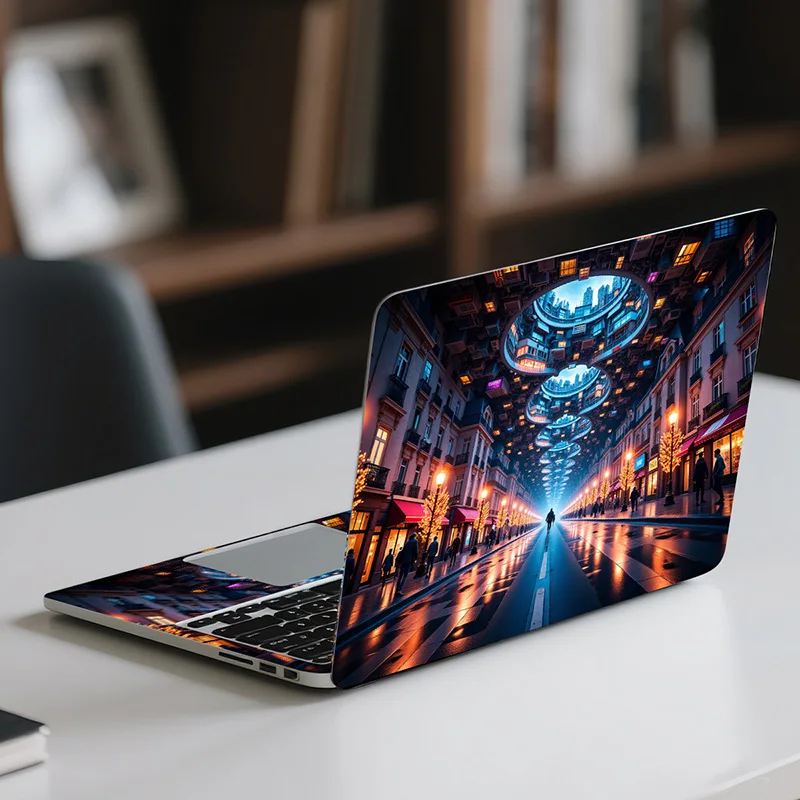 2 Pcs Technology Laptop Sticke - Laptop Accessories Msi incelemesi ve fiyatı