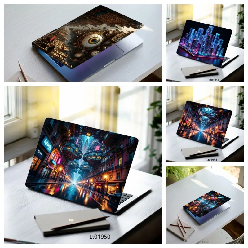2 Pcs Technology Laptop Sticke - Laptop Accessories Msi incelemesi ve fiyatı