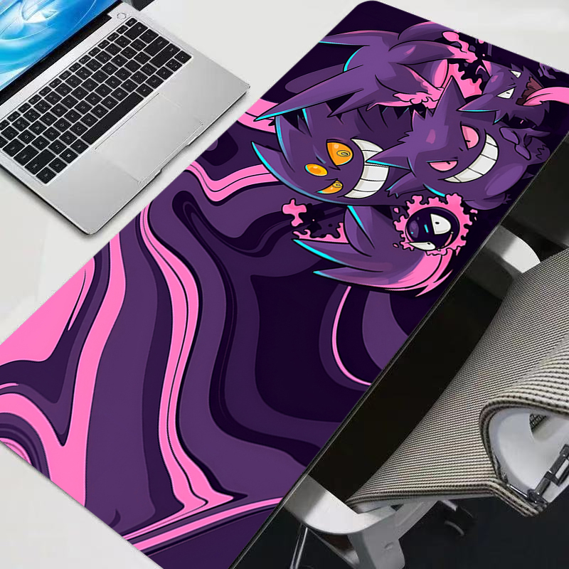 Large Mouse Pad G-gengar Mouse - Laptop Accessories For Gaming incelemesi ve fiyatı