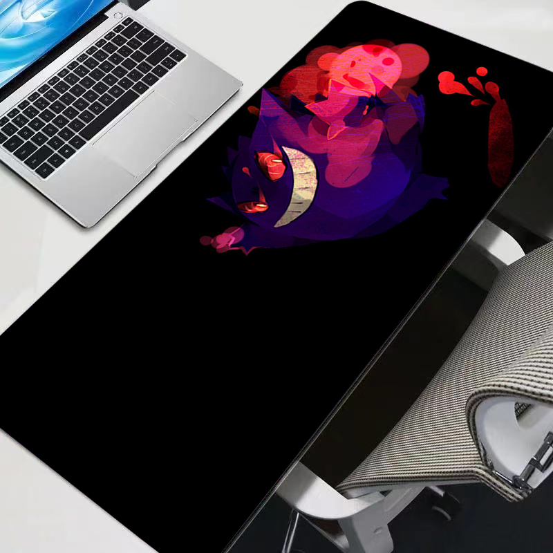 Large Mouse Pad G-gengar Mouse - Laptop Accessories For Gaming incelemesi ve fiyatı
