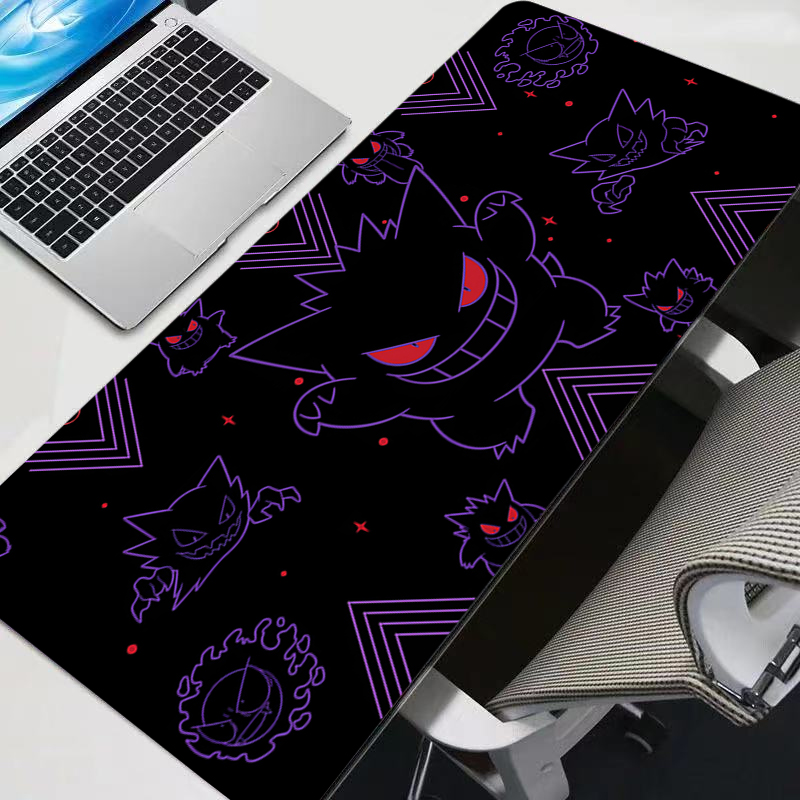 Large Mouse Pad G-gengar Mouse - Laptop Accessories For Gaming incelemesi ve fiyatı