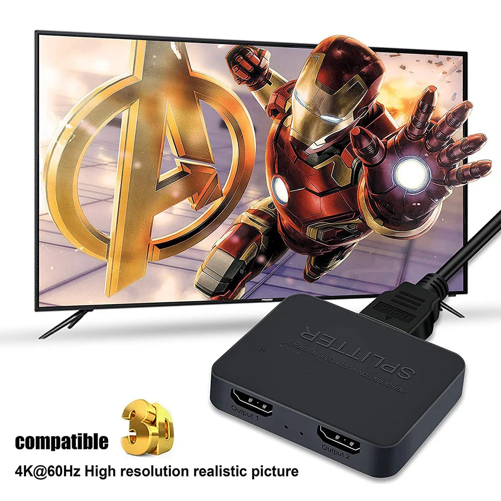 1 in 2 Out Video HDMI-compatib - Xbox Laptop Accessories incelemesi ve fiyatı