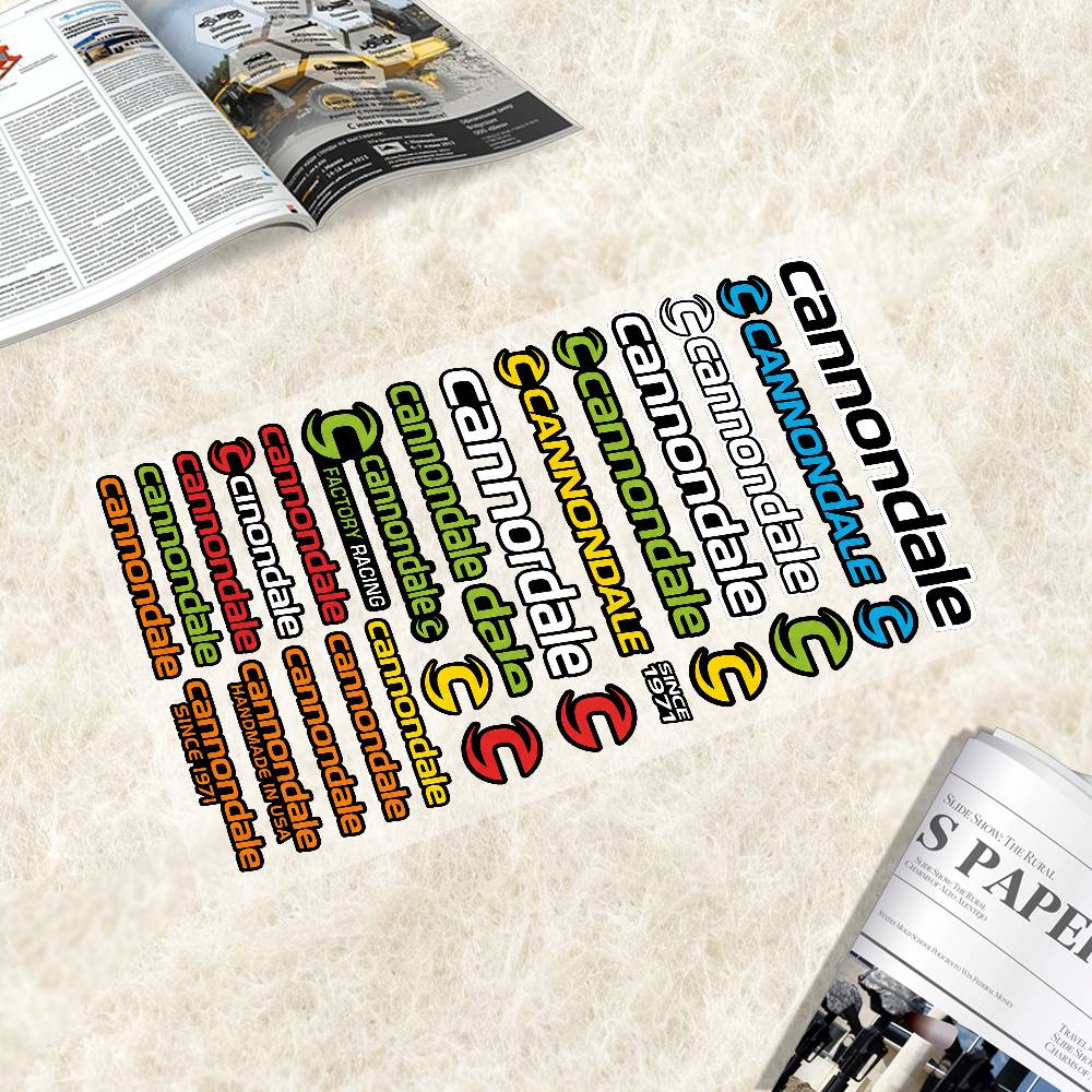 Cannondale Stickers Moto Stick - Laptop Accessories Ideas incelemesi ve fiyatı