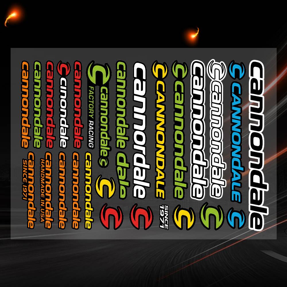 Cannondale Stickers Moto Stick - Laptop Accessories Ideas incelemesi ve fiyatı