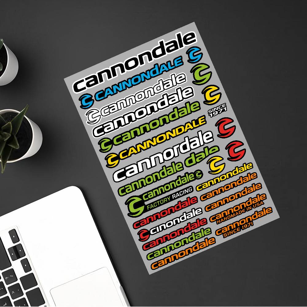 Cannondale Stickers Moto Stick - Laptop Accessories Ideas incelemesi ve fiyatı