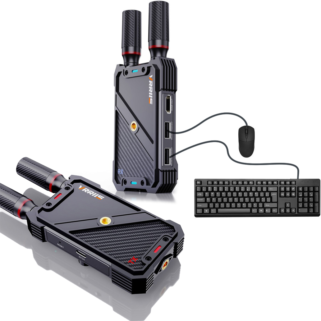VRRIIS WL082K 400m Wireless HD - Laptop Ergonomic Accessories incelemesi ve fiyatı