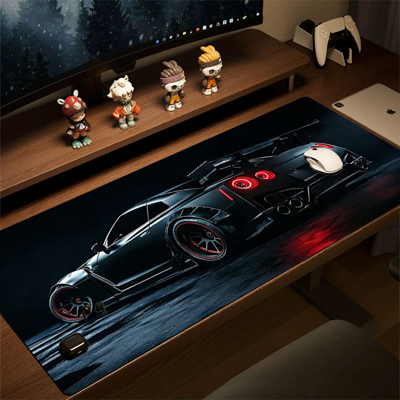 Large Gaming Desk Mat Computer - Laptop Accessories Officeworks incelemesi ve fiyatı