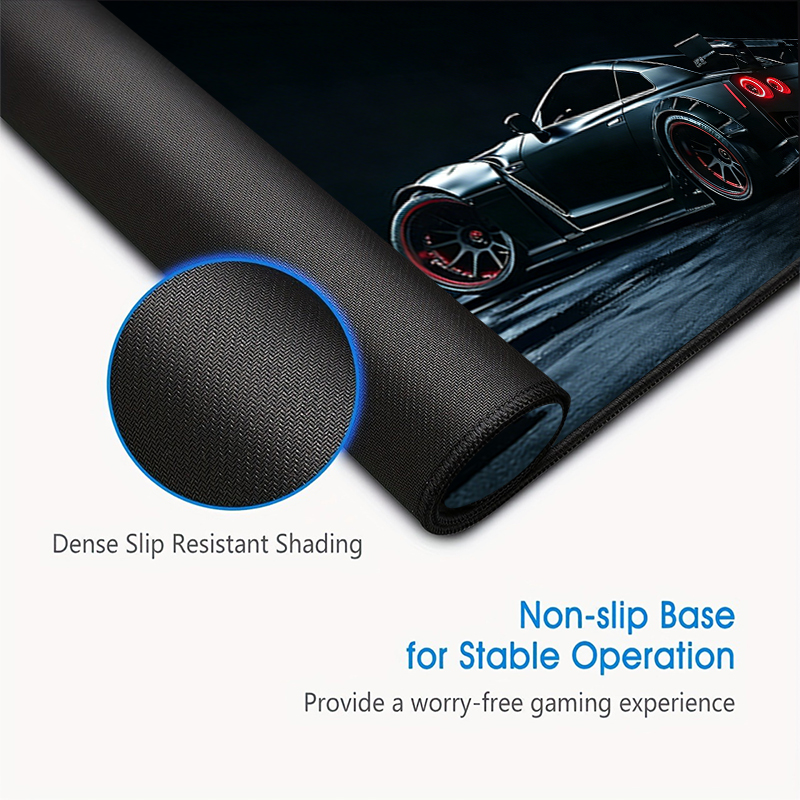 Large Gaming Desk Mat Computer - Laptop Accessories Officeworks incelemesi ve fiyatı
